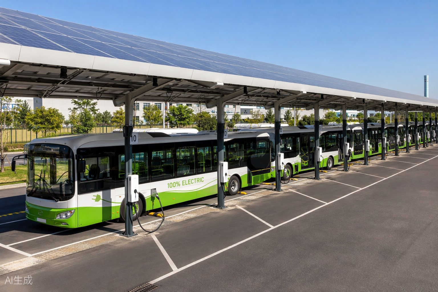Decarbonized mobility